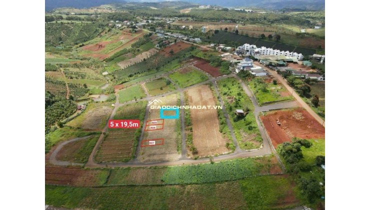 Bán rẻ lô đất thổ cư - cạnh Làng Pháp Bảo Lộc siêu hot